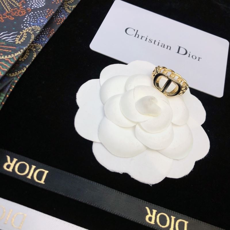 Christian Dior Rings